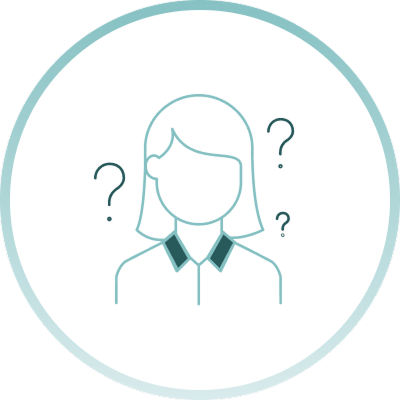 PATIENTS UNAWARE OR RESIGNED